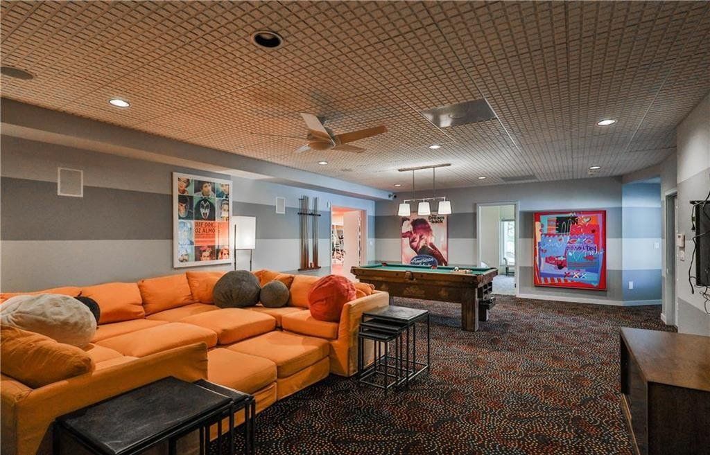 Stunning Allentown Pennsylvania Property Posoccos Custom Contemporary Masterpiece Listed at 2.35 Million 40