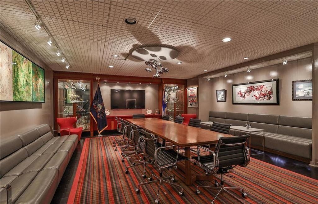 Stunning Allentown Pennsylvania Property Posoccos Custom Contemporary Masterpiece Listed at 2.35 Million 46