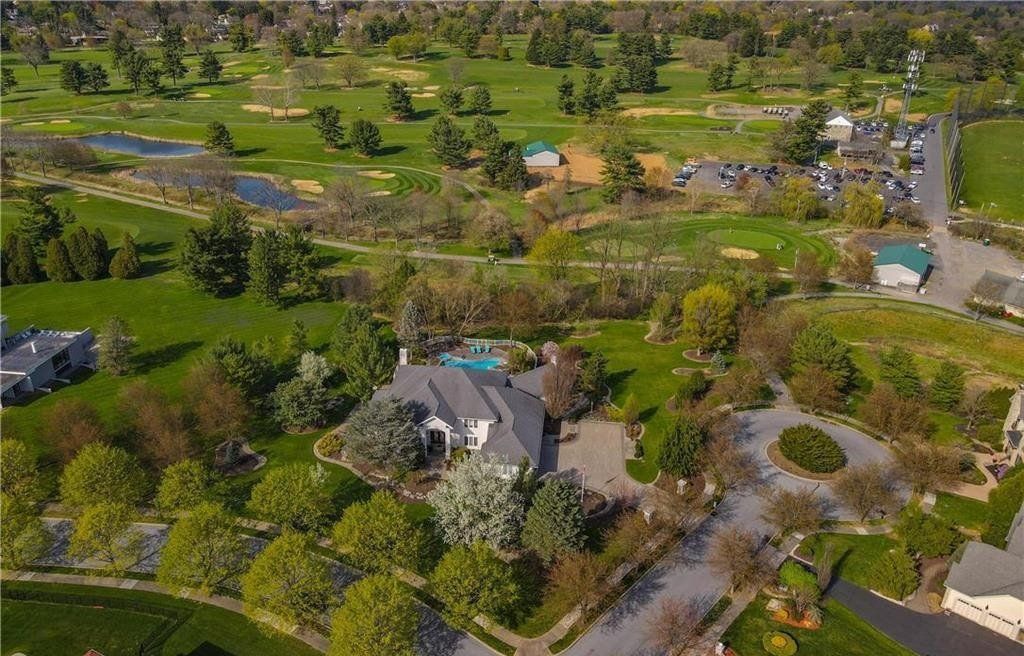 Stunning Allentown, Pennsylvania Property: Posocco's Custom Contemporary Masterpiece Listed at $2.35 Million