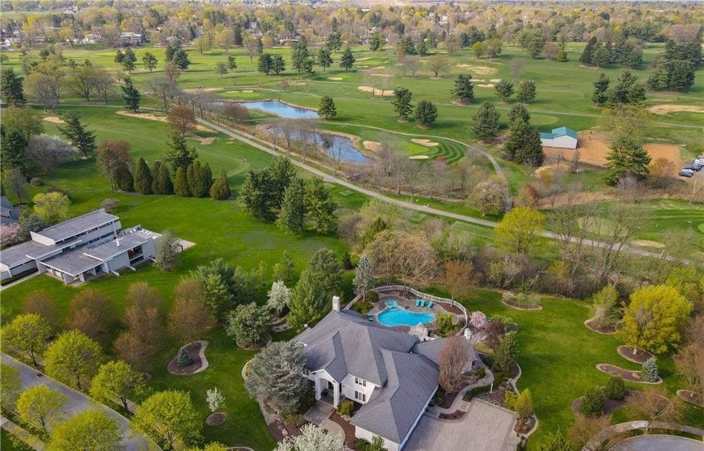 Stunning Allentown, Pennsylvania Property: Posocco's Custom Contemporary Masterpiece Listed at $2.35 Million