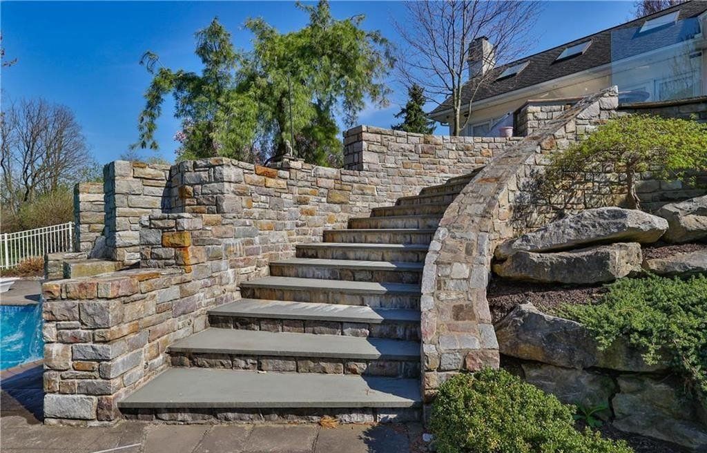 Stunning Allentown, Pennsylvania Property: Posocco's Custom Contemporary Masterpiece Listed at $2.35 Million