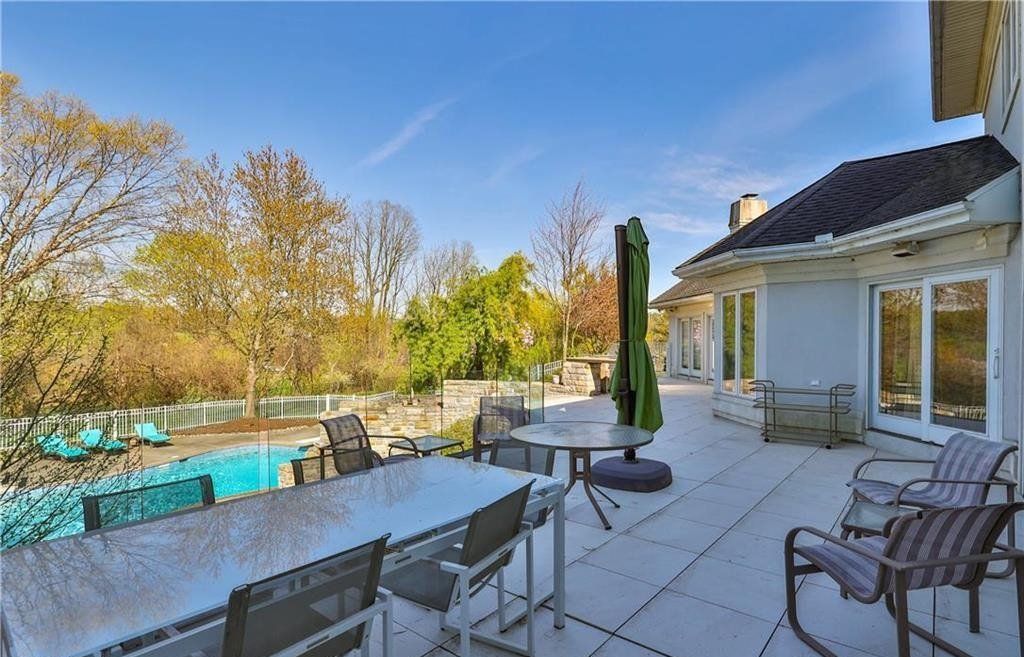 Stunning Allentown, Pennsylvania Property: Posocco's Custom Contemporary Masterpiece Listed at $2.35 Million