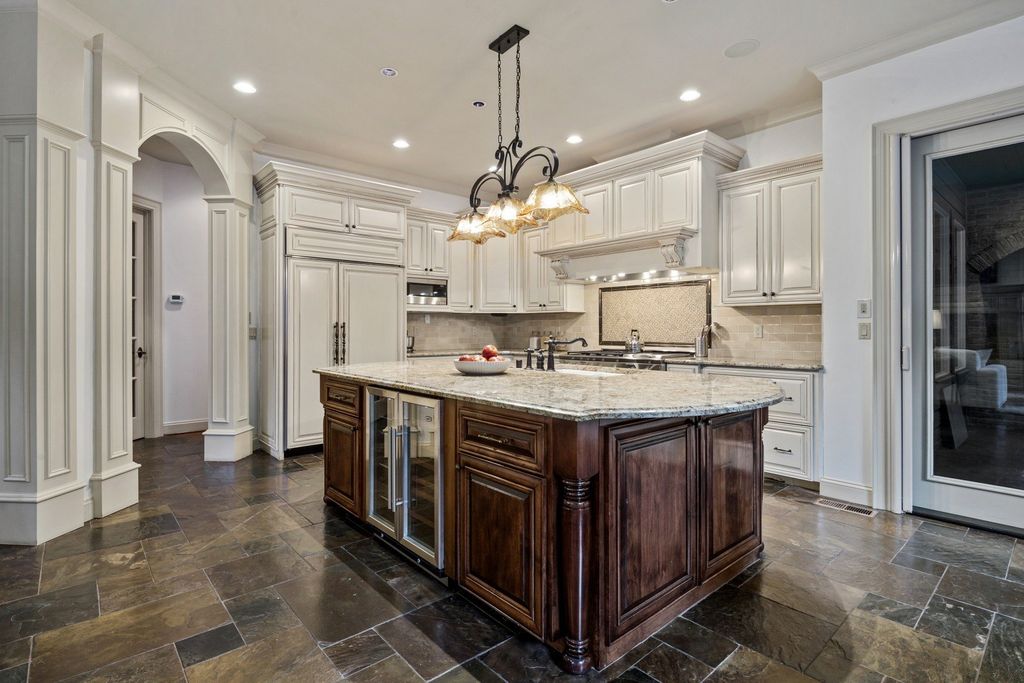 Tuscan-Inspired Luxury Home with Modern Amenities in Serene Vancouver, Washington Listed at $2.1 Million