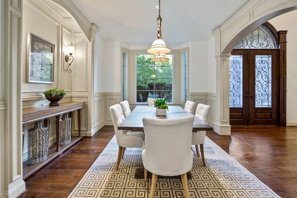 Tuscan-Inspired Luxury Home with Modern Amenities in Serene Vancouver, Washington Listed at $2.1 Million