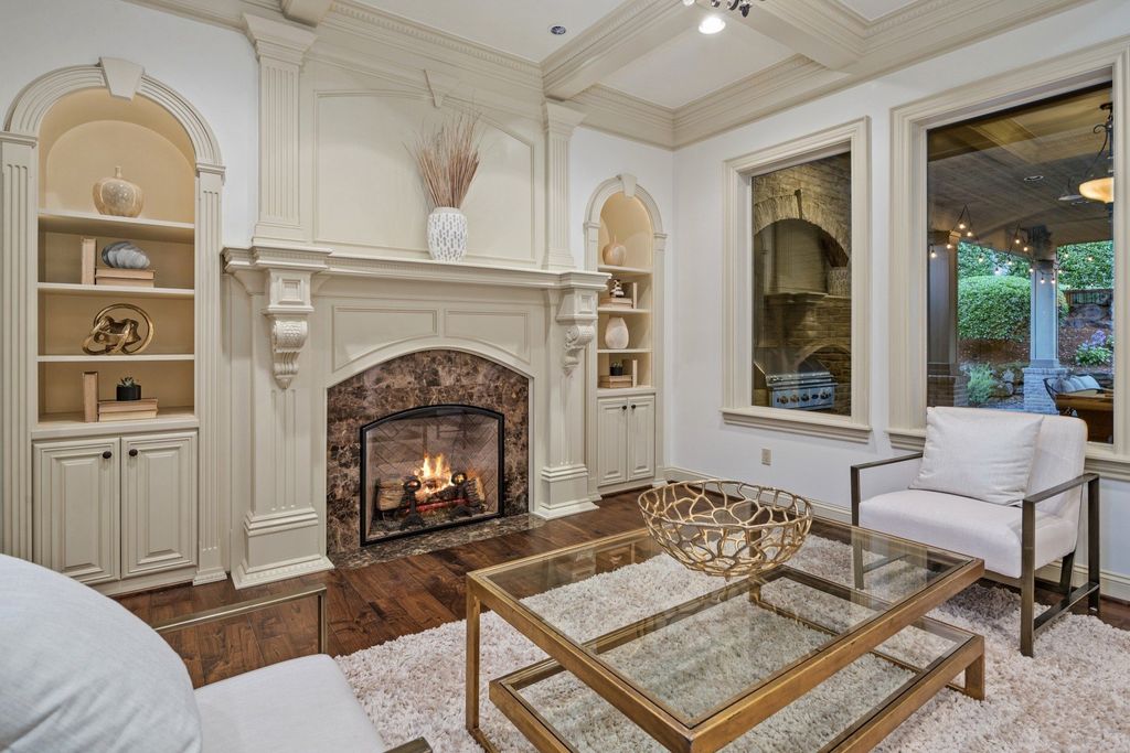 Tuscan-Inspired Luxury Home with Modern Amenities in Serene Vancouver, Washington Listed at $2.1 Million