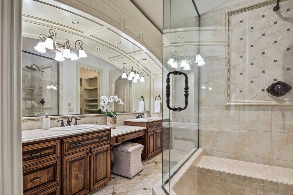 Tuscan-Inspired Luxury Home with Modern Amenities in Serene Vancouver, Washington Listed at $2.1 Million
