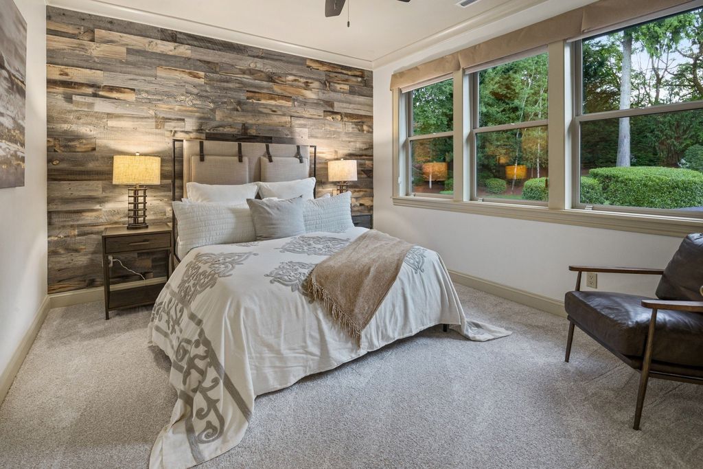 Tuscan-Inspired Luxury Home with Modern Amenities in Serene Vancouver, Washington Listed at $2.1 Million