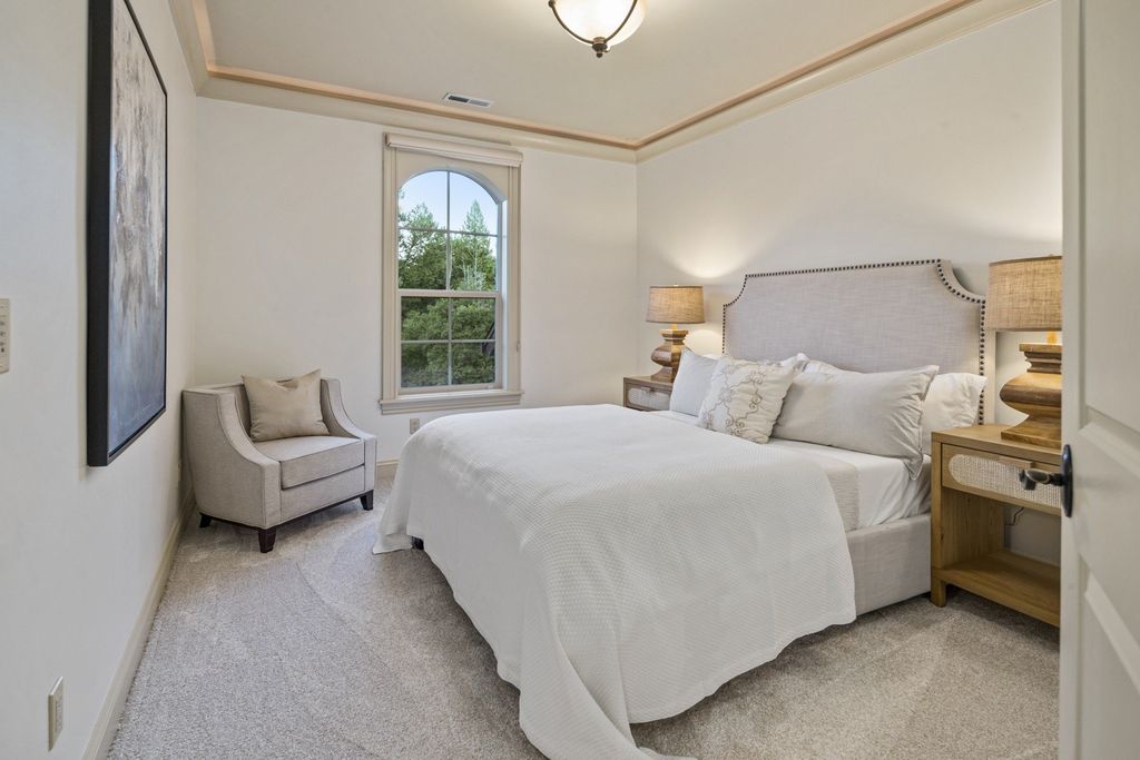 Tuscan-Inspired Luxury Home with Modern Amenities in Serene Vancouver, Washington Listed at $2.1 Million
