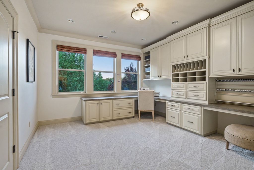 Tuscan-Inspired Luxury Home with Modern Amenities in Serene Vancouver, Washington Listed at $2.1 Million