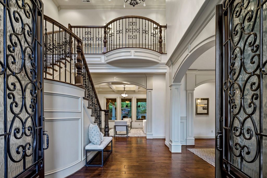 Tuscan-Inspired Luxury Home with Modern Amenities in Serene Vancouver, Washington Listed at $2.1 Million