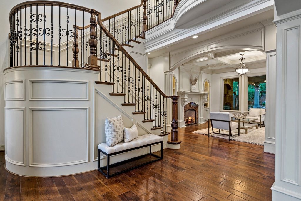 Tuscan-Inspired Luxury Home with Modern Amenities in Serene Vancouver, Washington Listed at $2.1 Million