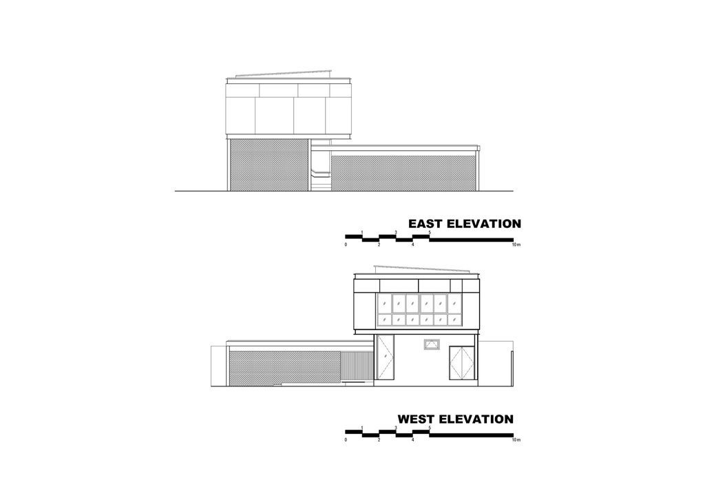 U38 House in Thailand focus on simplicity design & efficiency by OfficeAT 22 U38 House in Thailand focus on simplicity design & efficiency by OfficeAT