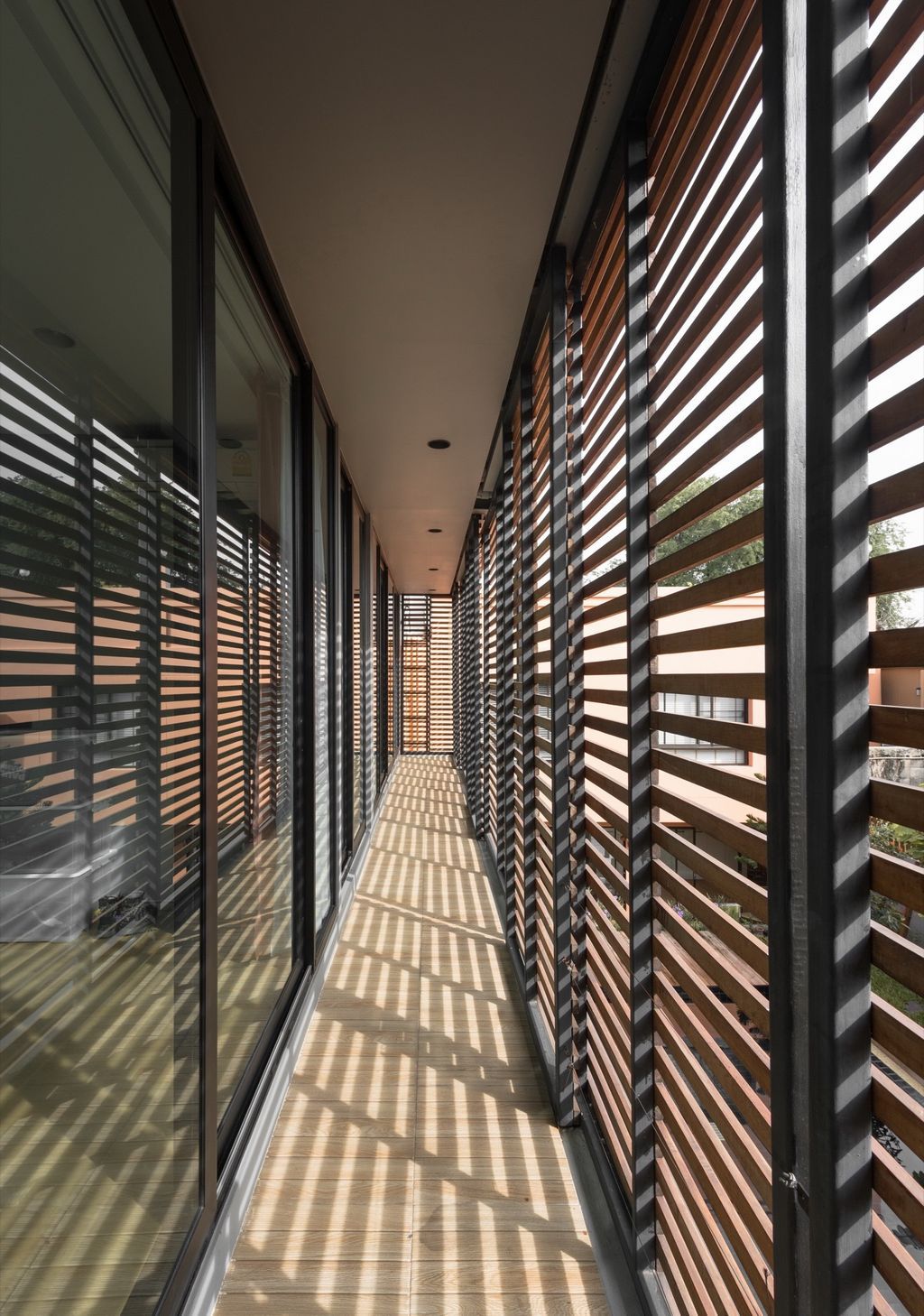 U38 House in Thailand focus on simplicity design & efficiency by OfficeAT 14 U38 House in Thailand focus on simplicity design & efficiency by OfficeAT