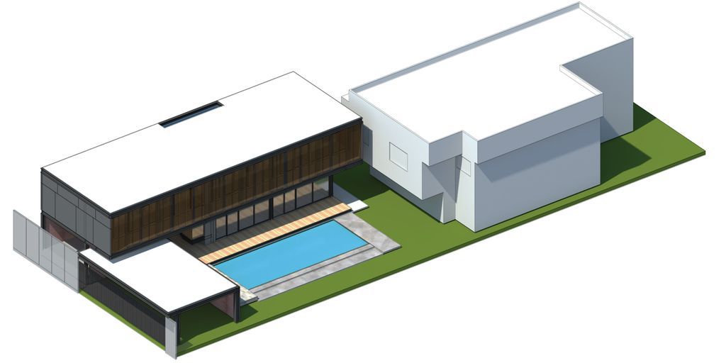 U38 House in Thailand focus on simplicity design & efficiency by OfficeAT 25 U38 House in Thailand focus on simplicity design & efficiency by OfficeAT