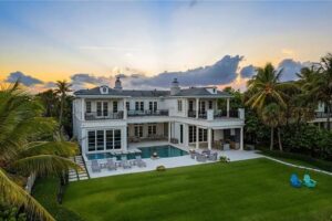 Unparalleled Elegance with Exclusive Oceanfront Estate for Sale at $28 Million