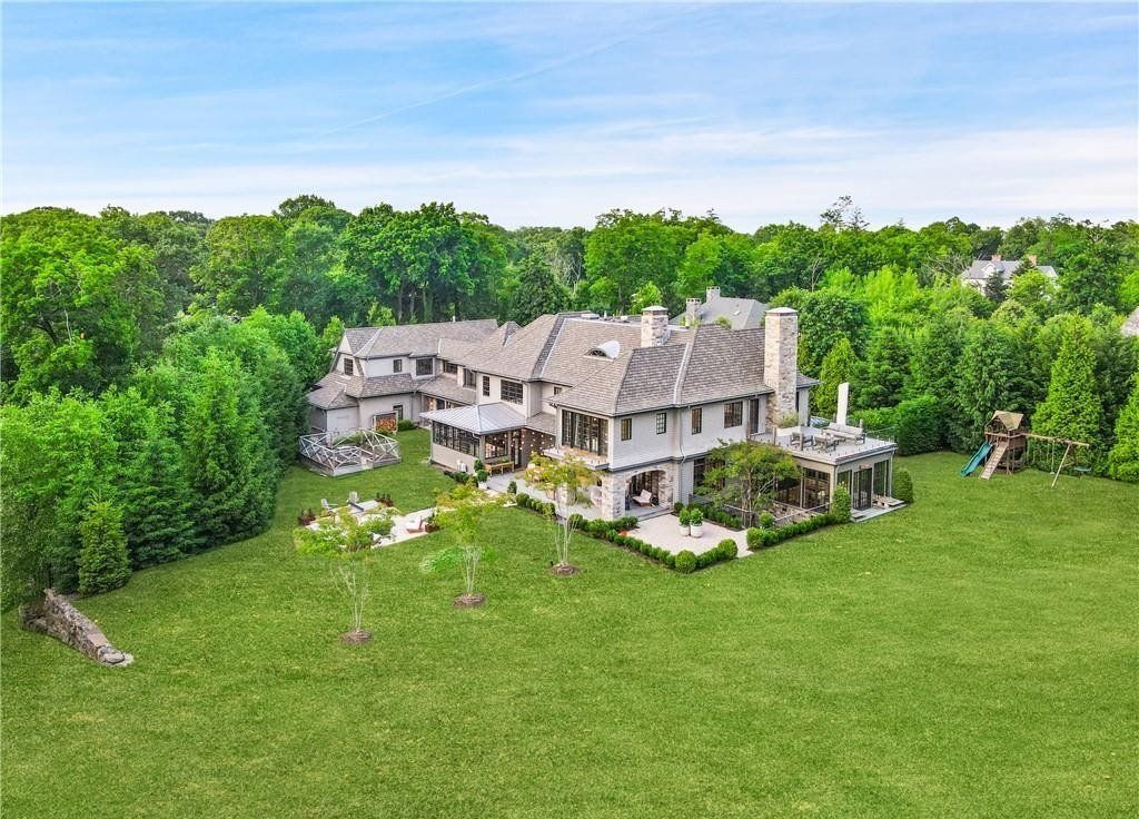 Unparalleled Luxury, Craftsmanship, and Technology: A Must-Experience Home in Rye, New York Listed at $10.75 Million