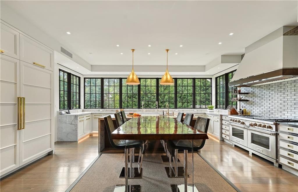 Unparalleled Luxury, Craftsmanship, and Technology: A Must-Experience Home in Rye, New York Listed at $10.75 Million