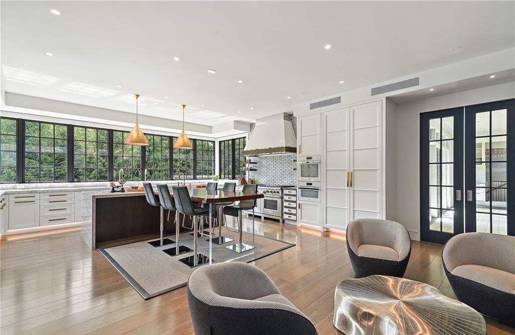 Unparalleled Luxury, Craftsmanship, and Technology: A Must-Experience Home in Rye, New York Listed at $10.75 Million