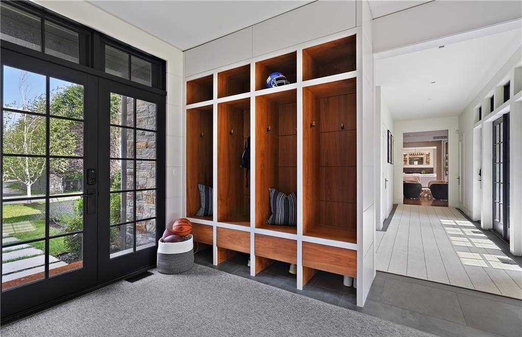 Unparalleled Luxury, Craftsmanship, and Technology: A Must-Experience Home in Rye, New York Listed at $10.75 Million