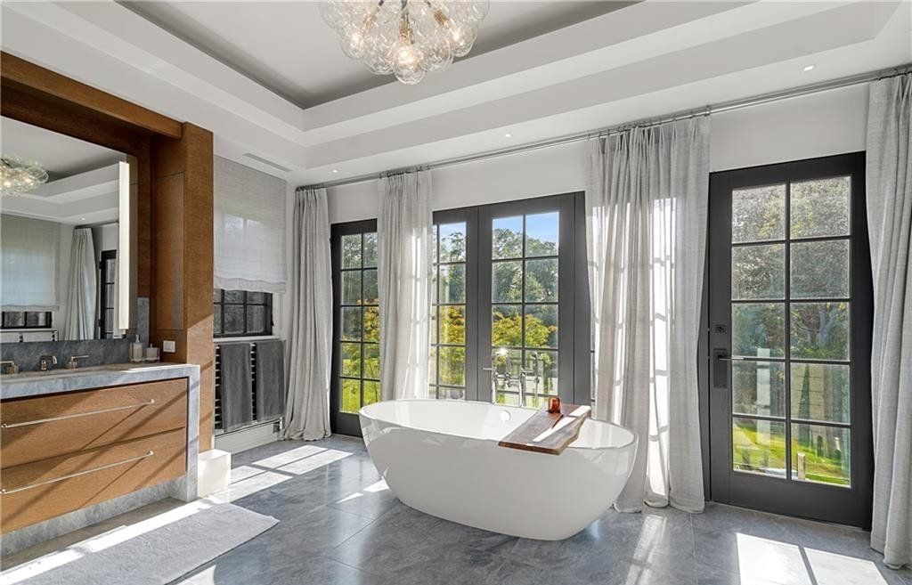 Unparalleled Luxury, Craftsmanship, and Technology: A Must-Experience Home in Rye, New York Listed at $10.75 Million