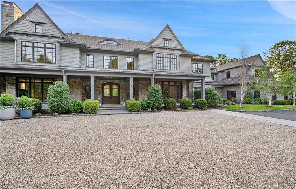Unparalleled Luxury, Craftsmanship, and Technology: A Must-Experience Home in Rye, New York Listed at $10.75 Million