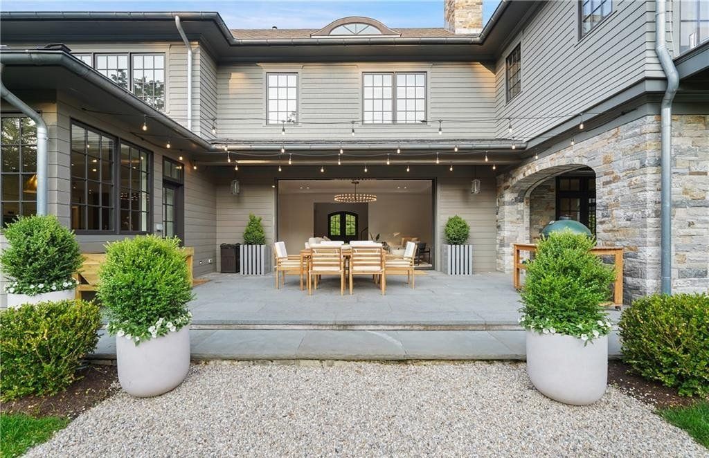Unparalleled Luxury, Craftsmanship, and Technology: A Must-Experience Home in Rye, New York Listed at $10.75 Million