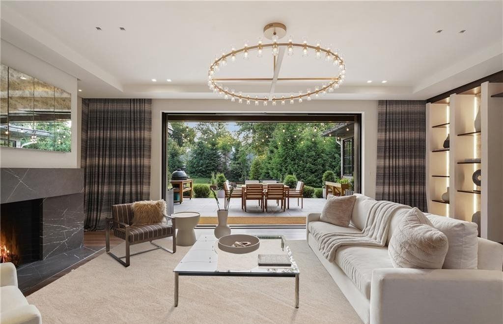 Unparalleled Luxury, Craftsmanship, and Technology: A Must-Experience Home in Rye, New York Listed at $10.75 Million