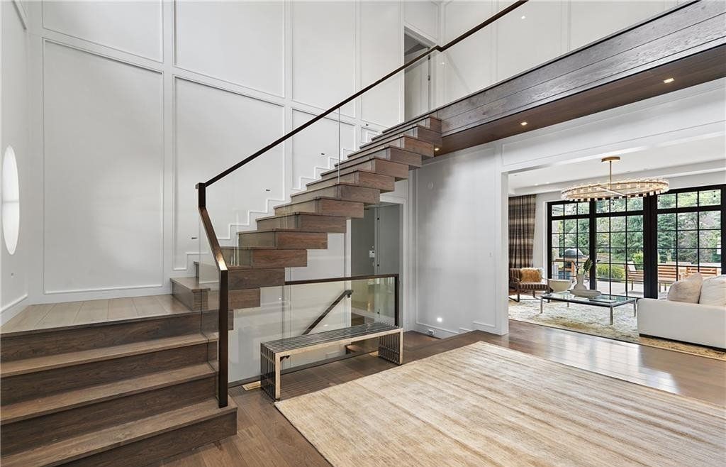 Unparalleled Luxury, Craftsmanship, and Technology: A Must-Experience Home in Rye, New York Listed at $10.75 Million