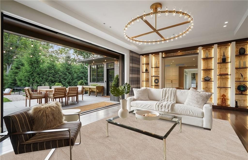 Unparalleled Luxury, Craftsmanship, and Technology: A Must-Experience Home in Rye, New York Listed at $10.75 Million