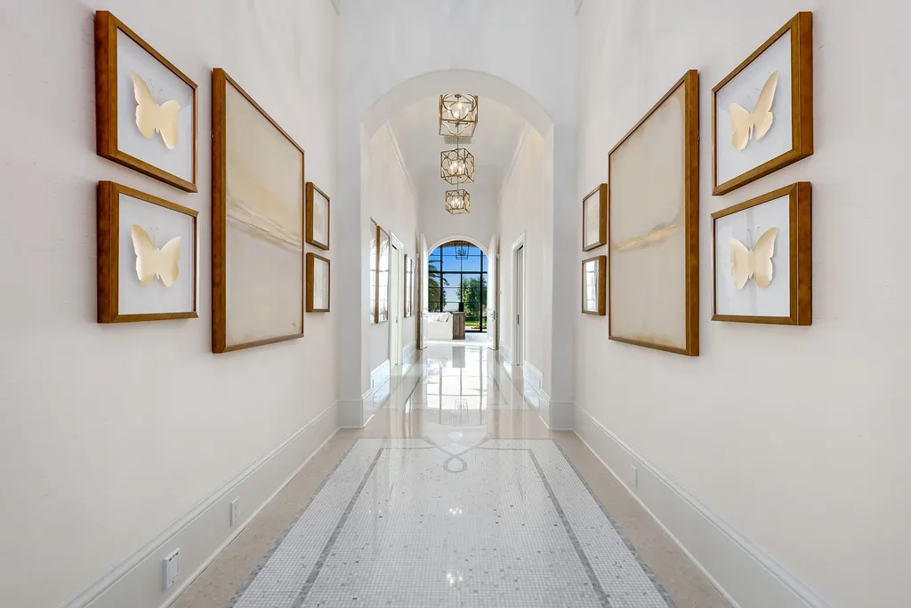 2700 White Stallion Road Home in Thousand Oaks, California. Discover the absolute crown jewel of Hidden Valley in the prestigious White Stallion Ranch gated community. This completely rebuilt Napa farmhouse sits on 22 private landscaped acres, offering breathtaking 360-degree views of city lights, mountains, and the ocean. 