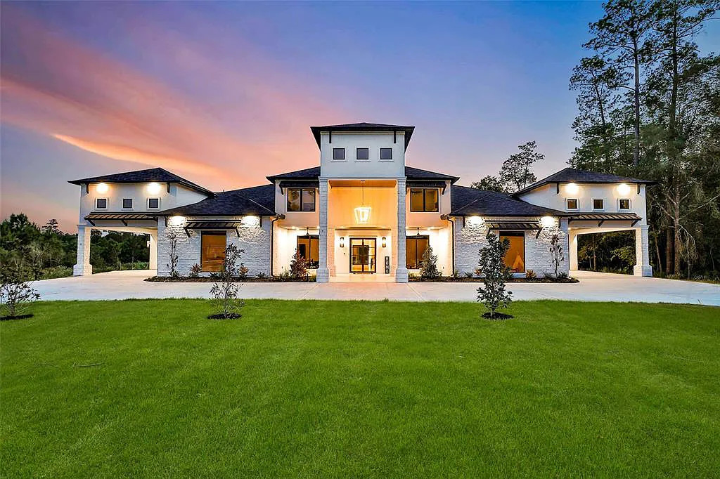 27583 S Lazy Meadow Way Spring TX 77386 24