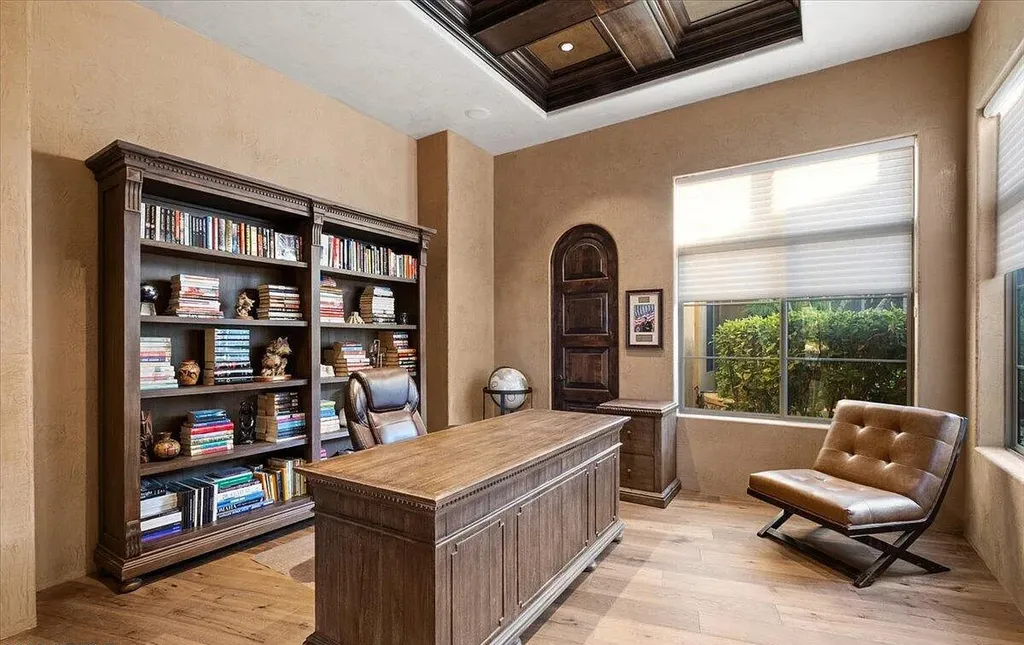 27631 North 68th Place Home in Scottsdale, Arizona. Immerse yourself in luxury and seclusion at this Saguaro Estate home, located on an expansive 2.5-acre lot. With over $1 million invested in the amenities, this home has everything you need to relax and entertain in style.
