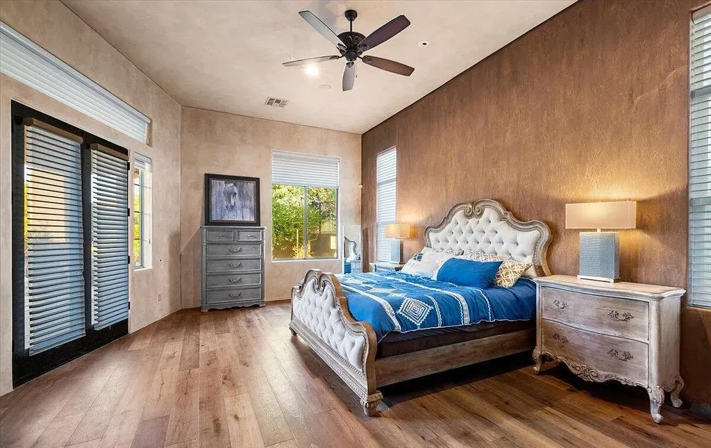 27631 North 68th Place Home in Scottsdale, Arizona. Immerse yourself in luxury and seclusion at this Saguaro Estate home, located on an expansive 2.5-acre lot. With over $1 million invested in the amenities, this home has everything you need to relax and entertain in style.