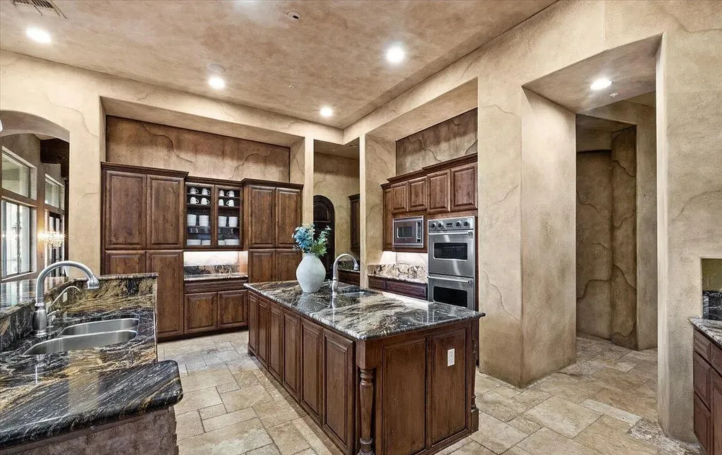 27631 North 68th Place Home in Scottsdale, Arizona. Immerse yourself in luxury and seclusion at this Saguaro Estate home, located on an expansive 2.5-acre lot. With over $1 million invested in the amenities, this home has everything you need to relax and entertain in style.