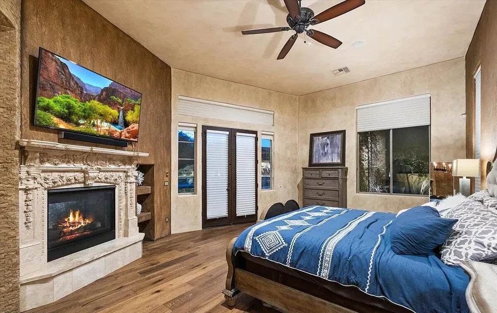 27631 North 68th Place Home in Scottsdale, Arizona. Immerse yourself in luxury and seclusion at this Saguaro Estate home, located on an expansive 2.5-acre lot. With over $1 million invested in the amenities, this home has everything you need to relax and entertain in style.