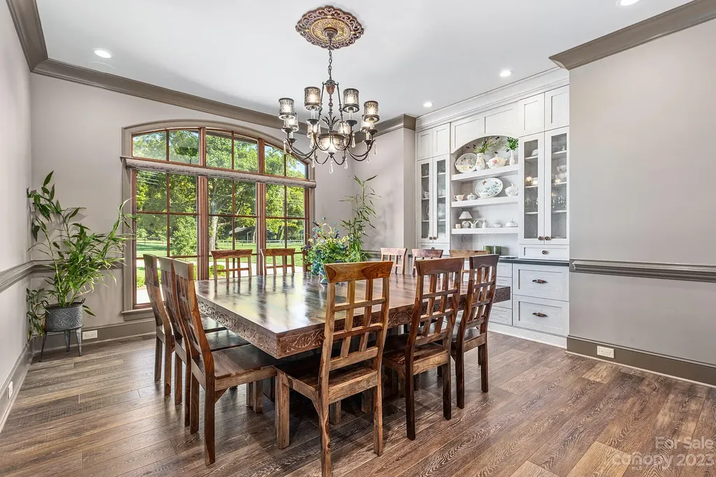 3200 Beaty Road Home in Gastonia, North Carolina. Experience unparalleled luxury living at 3200 Beaty Road, Gaston County's crown jewel. Set on 55 acres of North Carolina's stunning landscape, this estate offers ready-to-go fields, scenic trails, and a paradise for equine and ATV enthusiasts.