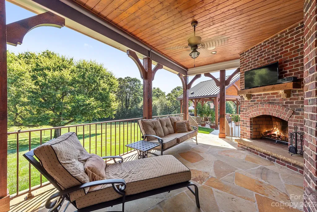3200 Beaty Road Home in Gastonia, North Carolina. Experience unparalleled luxury living at 3200 Beaty Road, Gaston County's crown jewel. Set on 55 acres of North Carolina's stunning landscape, this estate offers ready-to-go fields, scenic trails, and a paradise for equine and ATV enthusiasts.