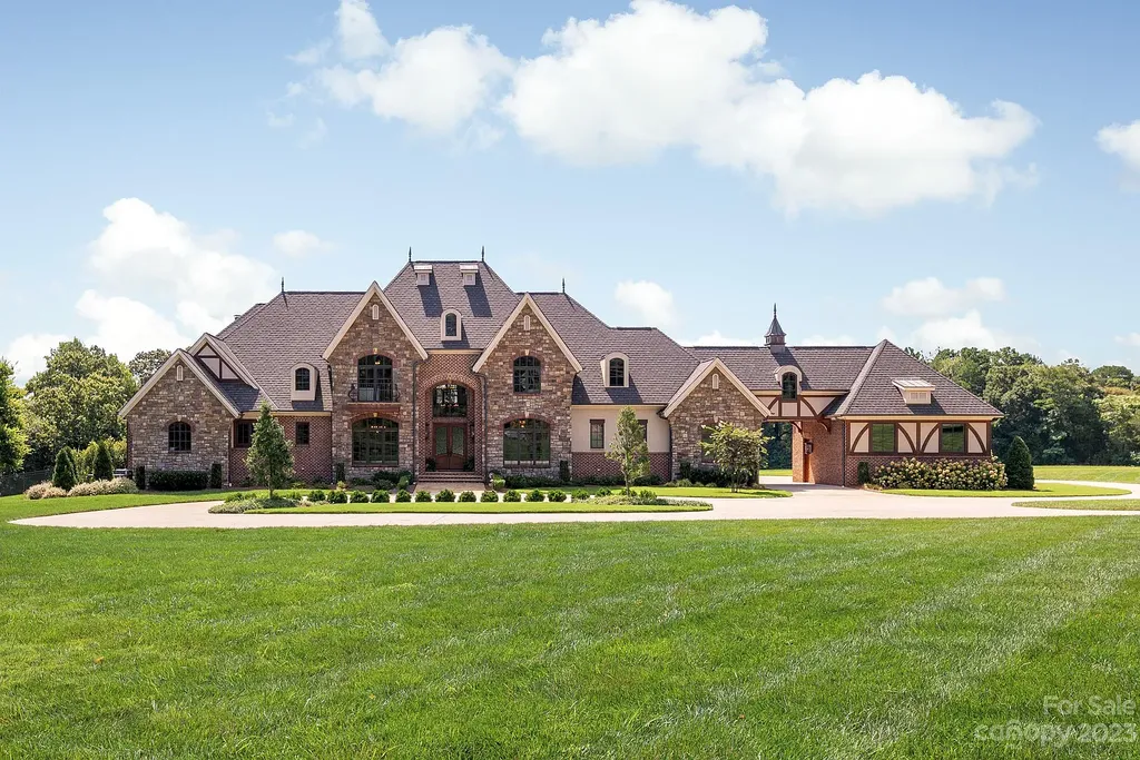 3200 Beaty Road Home in Gastonia, North Carolina. Experience unparalleled luxury living at 3200 Beaty Road, Gaston County's crown jewel. Set on 55 acres of North Carolina's stunning landscape, this estate offers ready-to-go fields, scenic trails, and a paradise for equine and ATV enthusiasts.