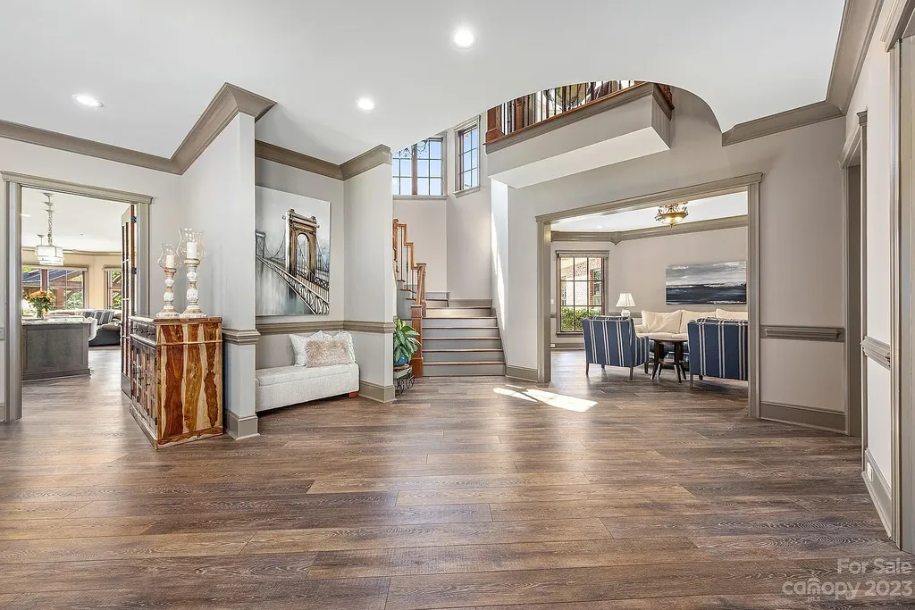 3200 Beaty Road Home in Gastonia, North Carolina. Experience unparalleled luxury living at 3200 Beaty Road, Gaston County's crown jewel. Set on 55 acres of North Carolina's stunning landscape, this estate offers ready-to-go fields, scenic trails, and a paradise for equine and ATV enthusiasts.