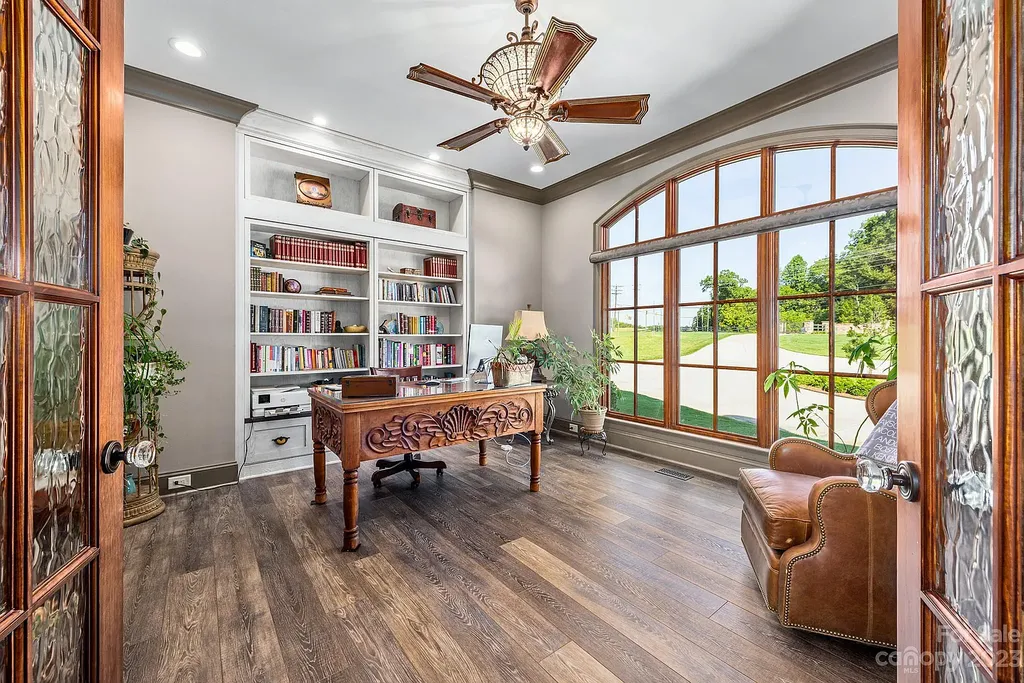 3200 Beaty Road Home in Gastonia, North Carolina. Experience unparalleled luxury living at 3200 Beaty Road, Gaston County's crown jewel. Set on 55 acres of North Carolina's stunning landscape, this estate offers ready-to-go fields, scenic trails, and a paradise for equine and ATV enthusiasts.