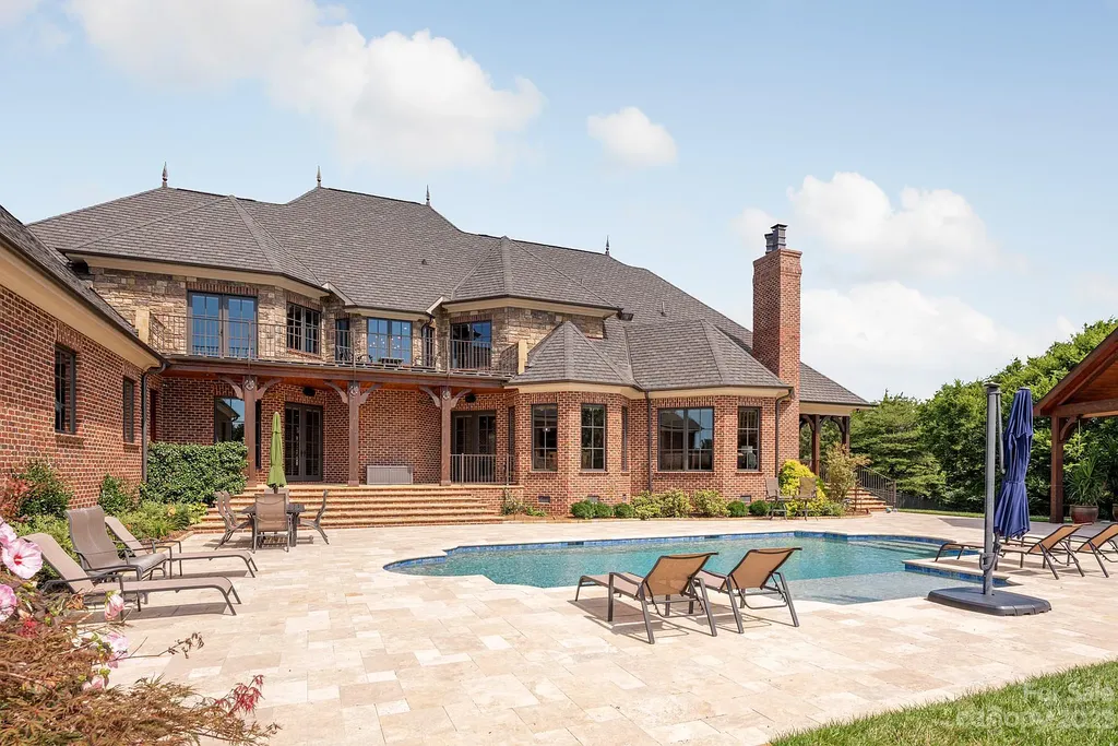 3200 Beaty Road Home in Gastonia, North Carolina. Experience unparalleled luxury living at 3200 Beaty Road, Gaston County's crown jewel. Set on 55 acres of North Carolina's stunning landscape, this estate offers ready-to-go fields, scenic trails, and a paradise for equine and ATV enthusiasts.