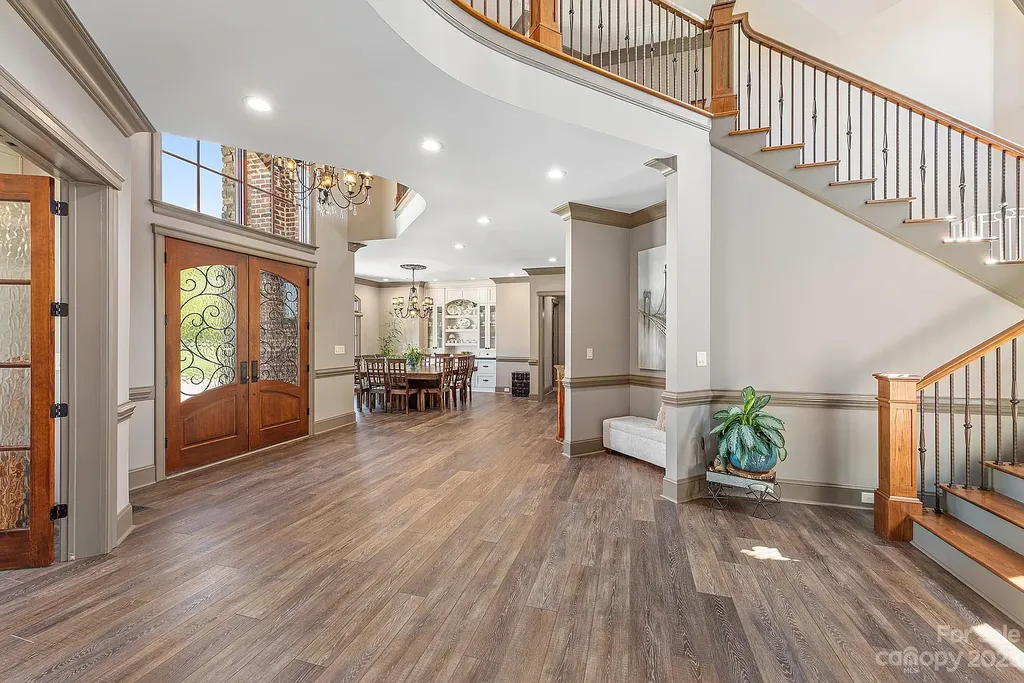 3200 Beaty Road Home in Gastonia, North Carolina. Experience unparalleled luxury living at 3200 Beaty Road, Gaston County's crown jewel. Set on 55 acres of North Carolina's stunning landscape, this estate offers ready-to-go fields, scenic trails, and a paradise for equine and ATV enthusiasts.