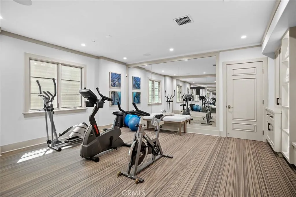 470 Virginia Road Home in San Marino, California. Discover the epitome of modern luxury living in this brand new San Marino home. Built by Rykadan Intl, designed by ilustracion by Jake, and developed by Bowden Development, this 8000 sqft estate offers impeccable finishes, high-end amenities, and an expansive outdoor oasis. With 6 bedrooms, 7.5 baths, a state-of-the-art home theater, gym, and pool, this is the ultimate in convenience and comfort.