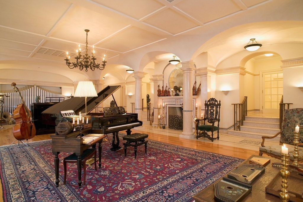 $49 Million Centre Island, New York Waterfront Paradise: A Truly Unrivaled 26-Acre Estate