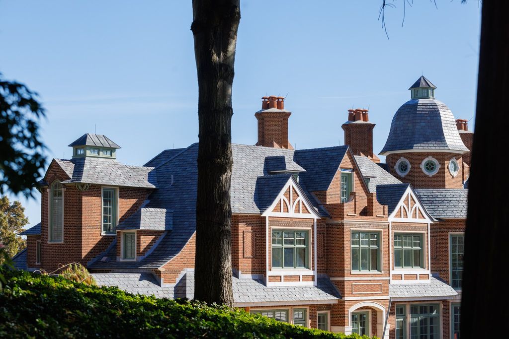 $49 Million Centre Island, New York Waterfront Paradise: A Truly Unrivaled 26-Acre Estate