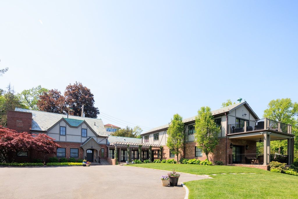 $49 Million Centre Island, New York Waterfront Paradise: A Truly Unrivaled 26-Acre Estate