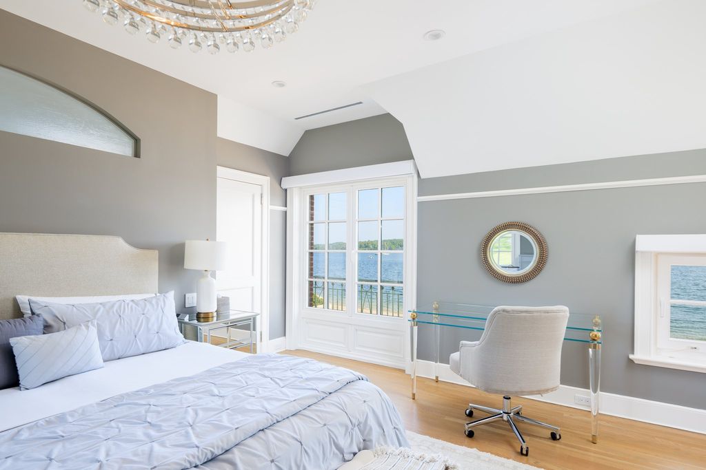 $49 Million Centre Island, New York Waterfront Paradise: A Truly Unrivaled 26-Acre Estate