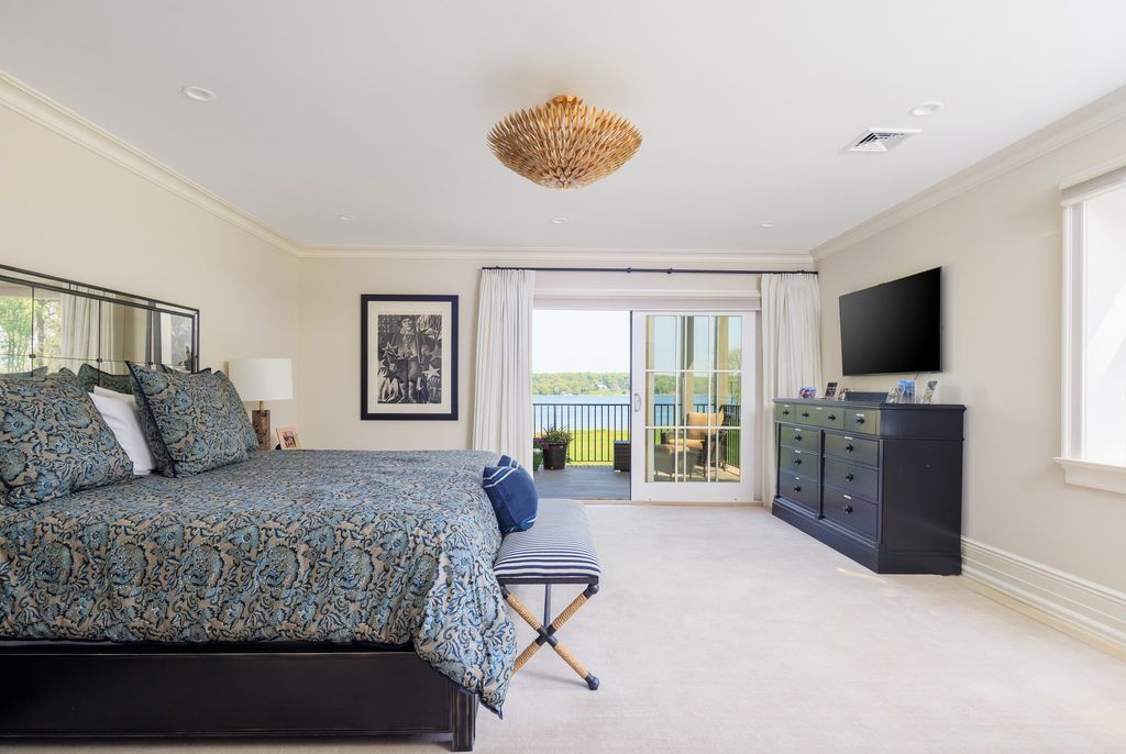 $49 Million Centre Island, New York Waterfront Paradise: A Truly Unrivaled 26-Acre Estate