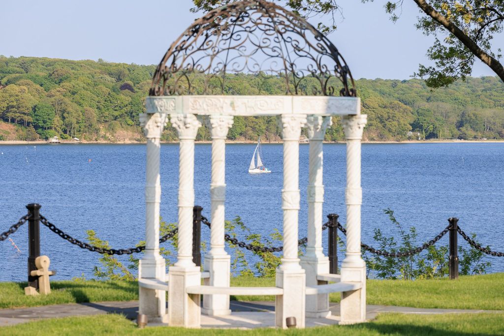 $49 Million Centre Island, New York Waterfront Paradise: A Truly Unrivaled 26-Acre Estate