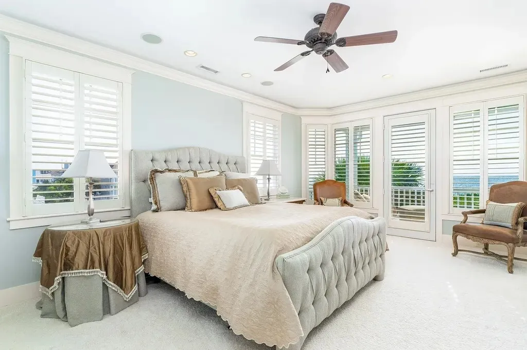 7 Cowrie Lane Home in Wrightsville Beach, North Carolina. Discover the epitome of luxurious coastal living at this expansive oceanfront estate in Wrightsville Beach. Set on nearly one acre of pristine land, this majestic property features a resort-style pool, lush landscaping, and private beach access. 